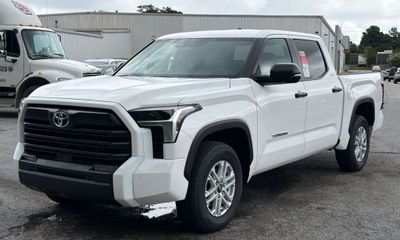 2026 Toyota Tundra SR5