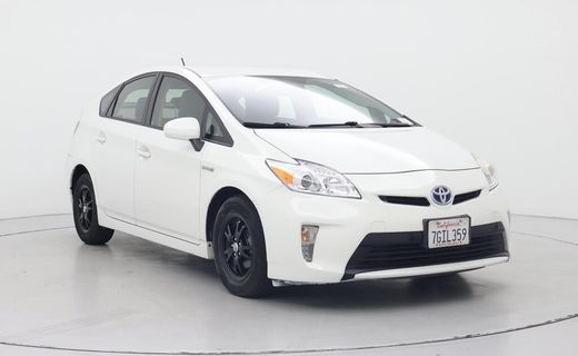 2014 Toyota Prius Four