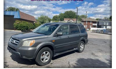 2007 Honda Pilot EX L