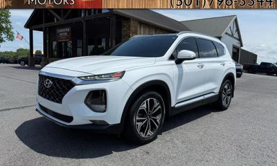 2019 Hyundai Santa FE Limited Ultimate