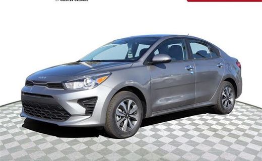 2022 Kia RIO
