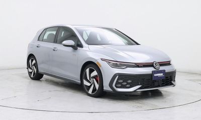2025 Volkswagen GTI S