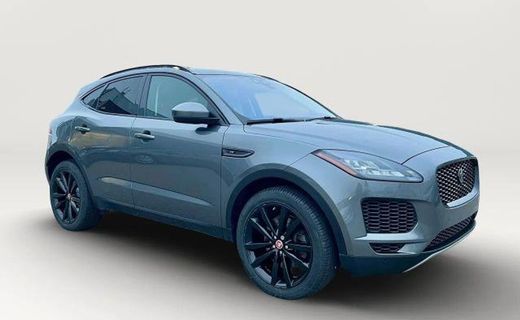 2020 Jaguar E-Pace SE