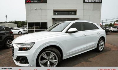 2023 Audi Q8 Quattro Premium