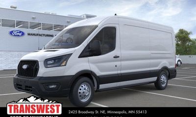 2026 Ford Transit Medium Roof