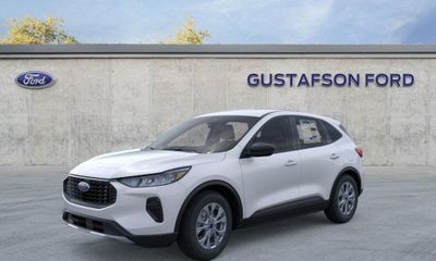 2026 Ford Escape Active