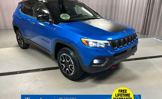 2024 Jeep Compass Trailhawk