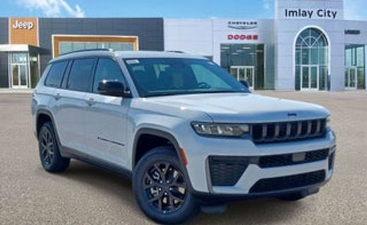 2026 Jeep Grand Cherokee L