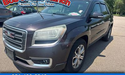 2016 GMC Acadia SLT 1