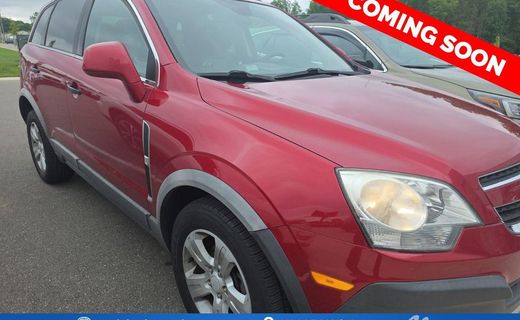 2014 Chevrolet Captiva Sport 2LS