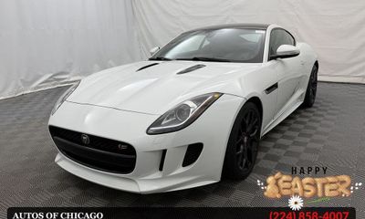 2016 Jaguar F-Type S