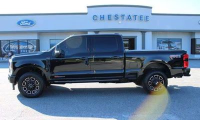 2025 Ford F-350 Lariat