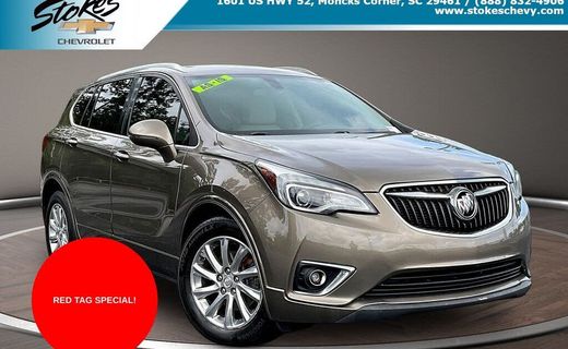 2019 Buick Envision Essence