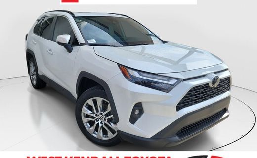 2024 Toyota RAV4 XLE Premium