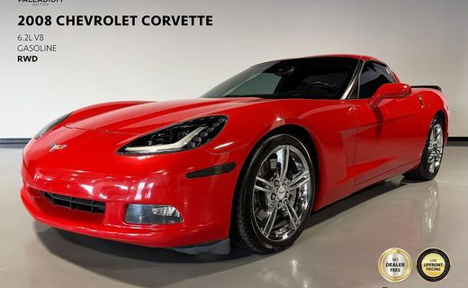 2008 Chevrolet Corvette