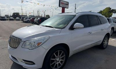2016 Buick Enclave Leather