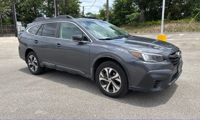 2020 Subaru Outback