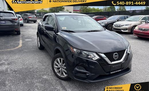 2021 Nissan Rogue Sport
