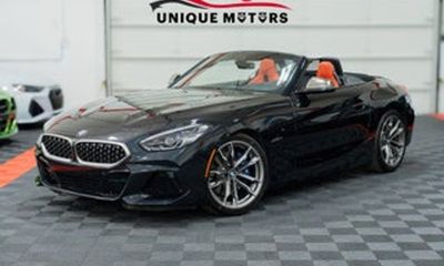 2022 BMW Z4 sDrive30i