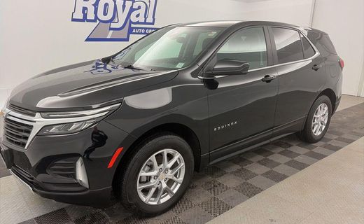 2023 Chevrolet Equinox LT 1LT