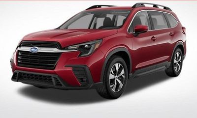 2024 Subaru Ascent Premium 8