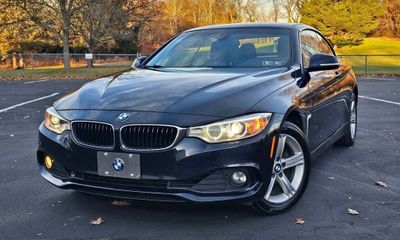2014 BMW 428I xDrive