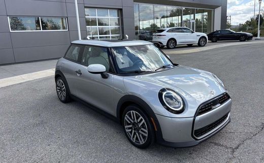2026 Mini Hardtop S Hatchback