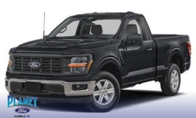 2025 Ford F-150 XL