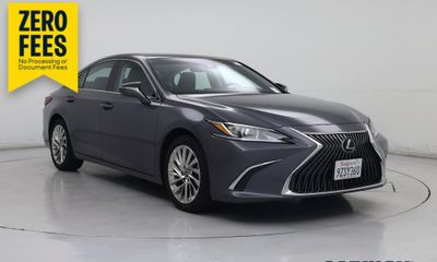 2020 Lexus ES 350 Luxury
