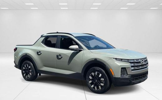 2025 Hyundai Santa Cruz SEL