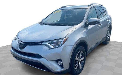 2018 Toyota RAV4