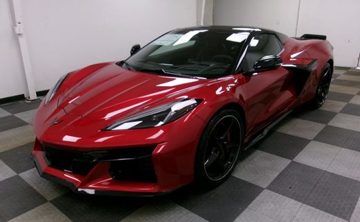 2026 Chevrolet Corvette