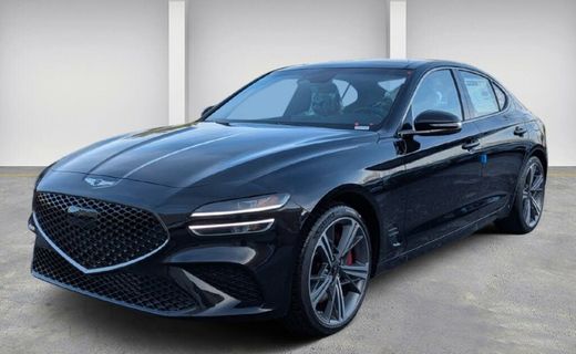 2025 Genesis G70