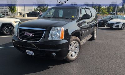 2013 GMC Yukon XL SLT