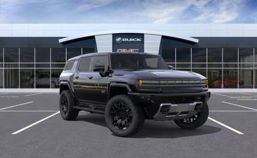 2026 GMC Hummer EV SUV 3VL 2X