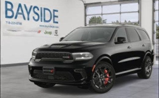 2026 Dodge Durango GT Hemi