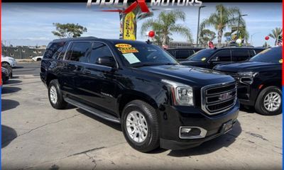 2016 GMC Yukon XL SLT