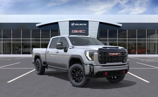 2026 GMC Sierra HD AT4