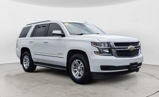 2018 Chevrolet Tahoe LS