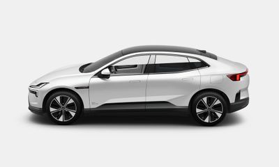 2026 Polestar 4 Long Range Dual