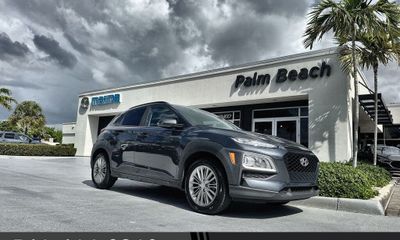 2019 Hyundai Kona SEL