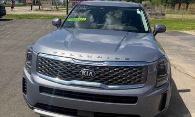 2021 Kia Telluride LX