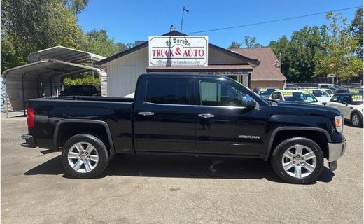 2015 GMC Sierra SLE