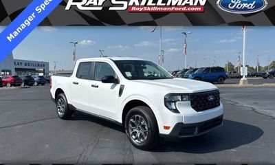 2025 Ford Maverick XLT