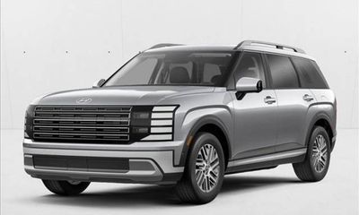 2026 Hyundai Palisade SEL Premium