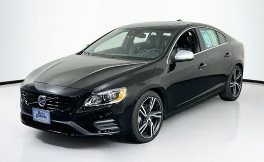 2017 Volvo S60