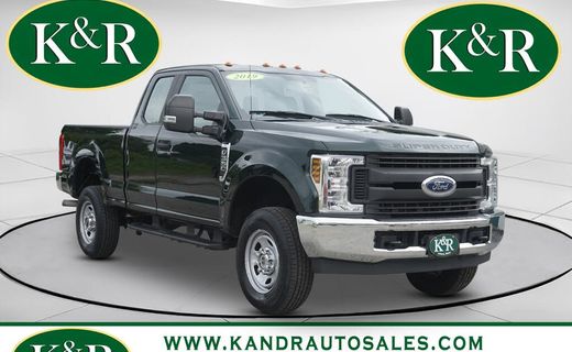 2019 Ford F-350 XL