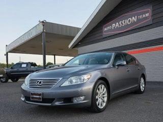 2012 Lexus LS 460