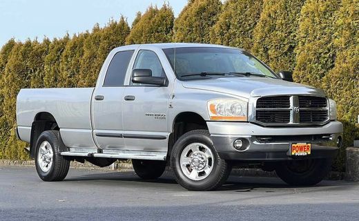 2006 Dodge RAM ST