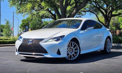 2022 Lexus RC 350 Premium